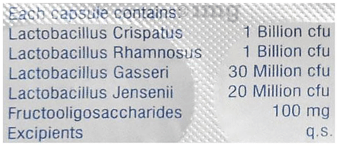 Evebact Capsule image