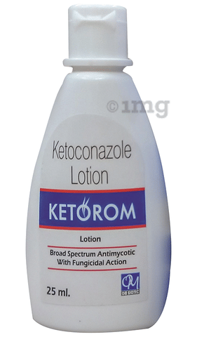 Ketorom Lotion image