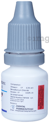 Foxin Eye Drop image