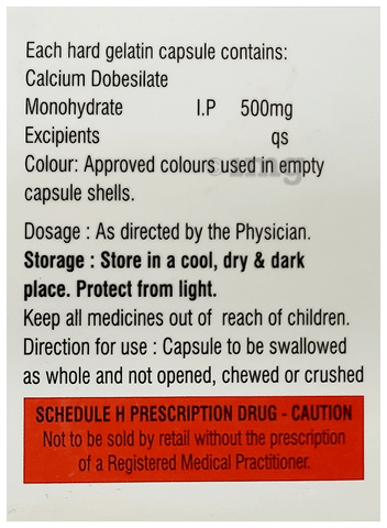 Dobecal Capsule