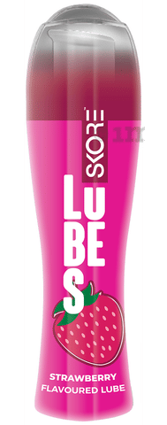 waterproof vibrating wand METAVERSE Lubes for men & Women Strawberry Flavor adds a hint of sweetness  Strawberry Lubricant Price in India main image 1