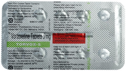 Torvox 5 Tablet image