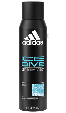 150 Ml Deo Adidas Ice Dive Buy ADIDAS Ice Dive Deo Body Spray