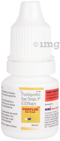 Proflur Eye Drop image