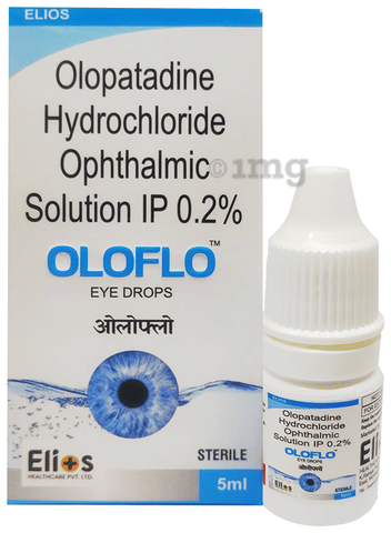 Oloflo Eye Drop image