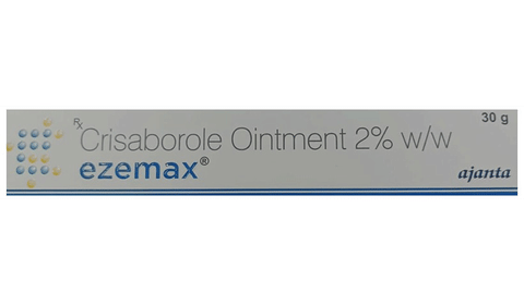 Ezemax Ointment image