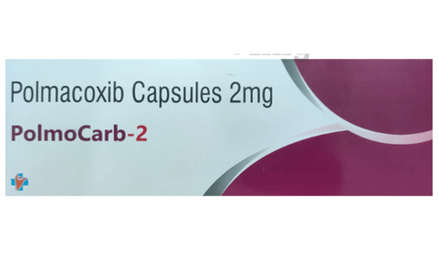 Polmocarb 2 Capsule image Polmocarb 2 Capsule image
