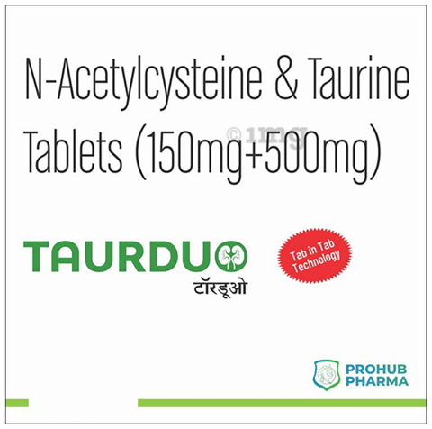 Taurduo Tablet image Taurduo Tablet image