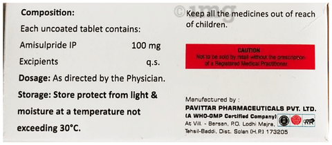 Midopa 100 Tablet image