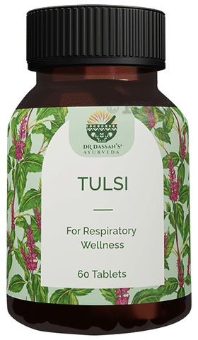 Dr. Dassan's Tulsi Tablet image Dr. Dassan's Tulsi Tablet image