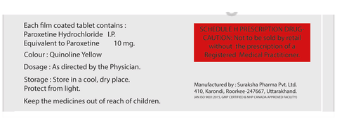 Patix 10 Tablet image