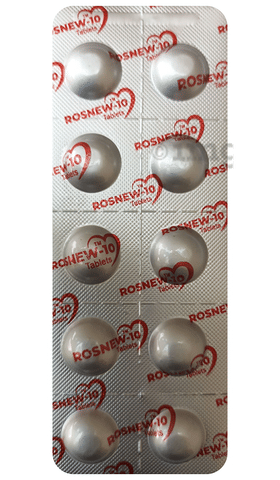 Rosnew 10 Tablet image Rosnew 10 Tablet image