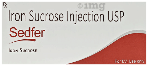 Sedfer Injection
