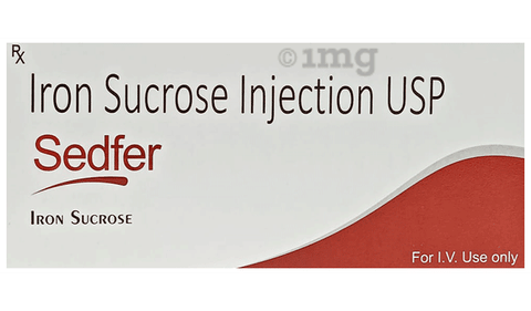 Sedfer Injection image Sedfer Injection image