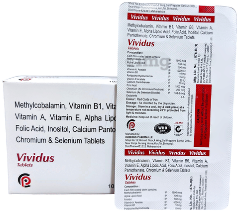 Vividus Tablet image Vividus Tablet image