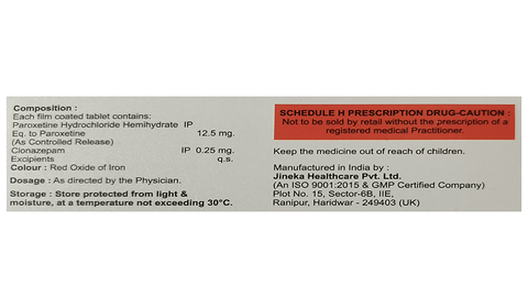 Aruxtine-LS Tablet CR image Aruxtine-LS Tablet CR image