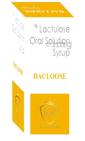 Dacloose Syrup image