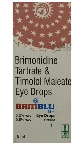 Britiblu BF Eye Drop image
