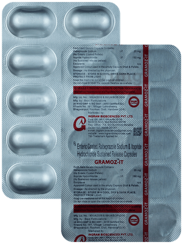 Gramoz-IT Capsule SR image