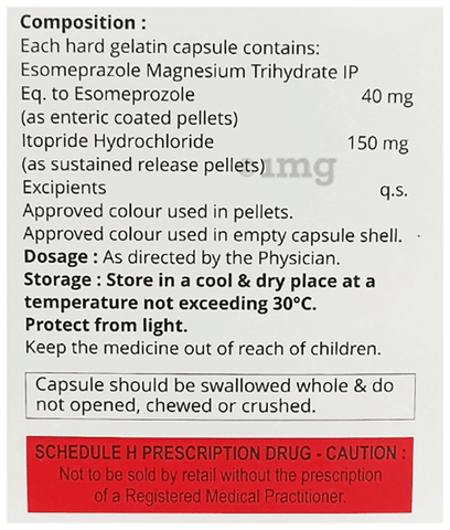 Nodys Capsule SR image Nodys Capsule SR image