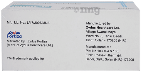 Iladac 10 Tablet image Iladac 10 Tablet image