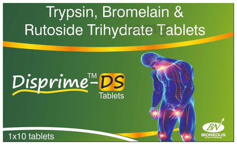 Disprime-DS Tablet image Disprime-DS Tablet image