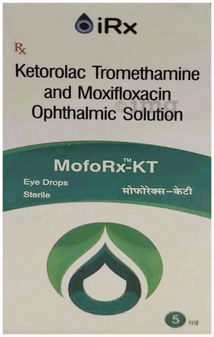 Moforx KT 0.5%/0.5% Eye Drop image