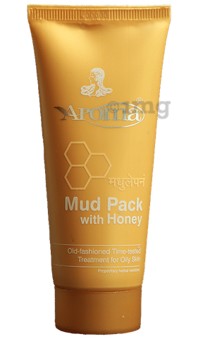 Aroma Mud Pack with Honey image Aroma Mud Pack with Honey image