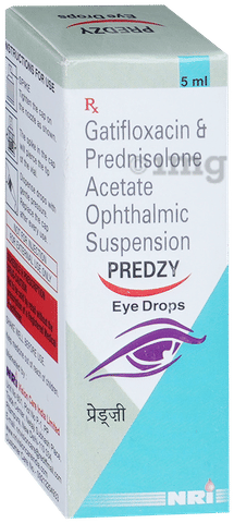 Predzy Ophthalmic Solution image