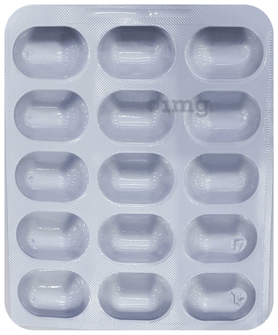 Glipijub M Tablet SR image Glipijub M Tablet SR image