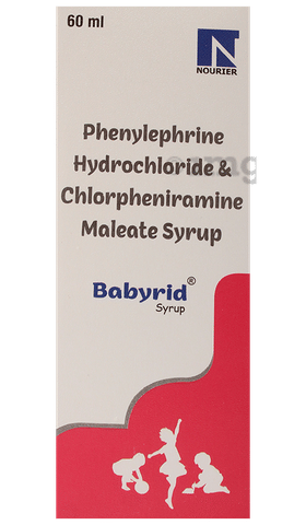 Babyrid Syrup image Babyrid Syrup image