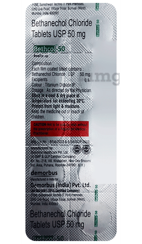 Bethcol 50 Tablet image