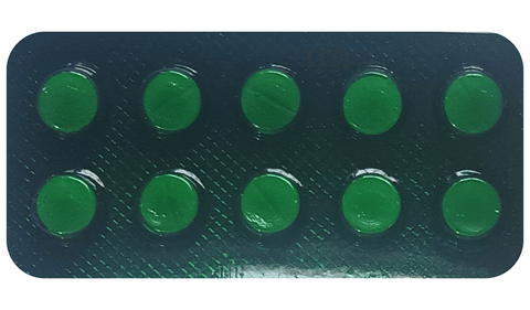 Exotine CR 25 Tablet image