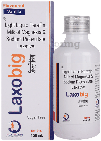 Laxobig  Syrup