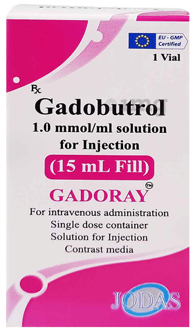 Gadoray Solution for Injection image