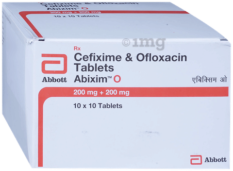 Abixim O Tablet image