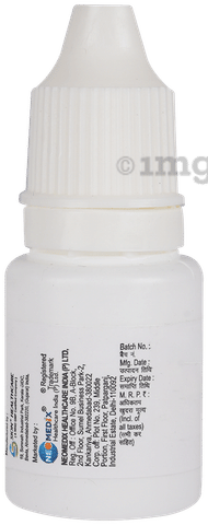 Vigopred 1% Eye Drop image