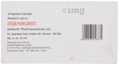Nervijen-P SR Tablet image