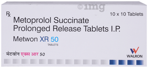 Metwon XR 50 Tablet image Metwon XR 50 Tablet image