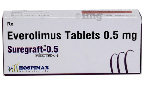 Suregraft 0.5 Tablet image