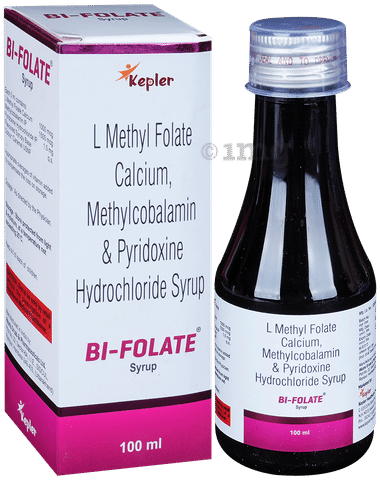 BI-Folate Syrup