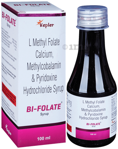 BI-Folate Syrup image BI-Folate Syrup image