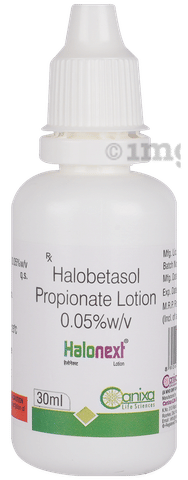 Halonext 0.05% Lotion image