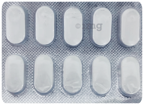 Nodosis GST DS Tablet image Nodosis GST DS Tablet image