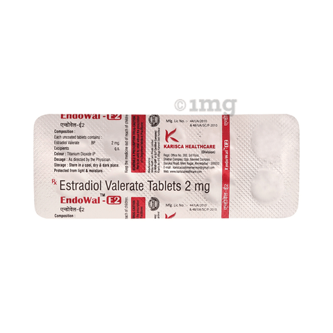 Endowal-E2 Tablet image Endowal-E2 Tablet image