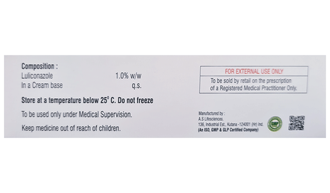 Garnizole Cream image