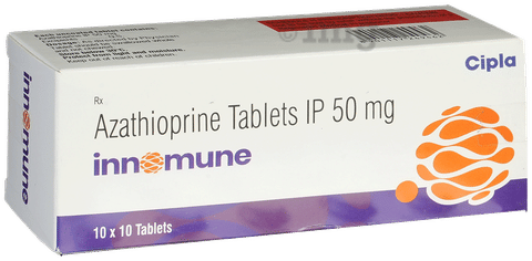Innomune Tablet image