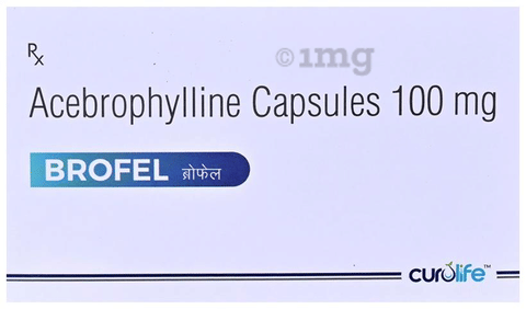 Brofel Capsule image Brofel Capsule image