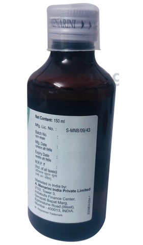 Piclin Oral Solution image