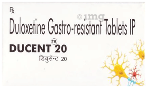 Ducent 20 Tablet image Ducent 20 Tablet image
